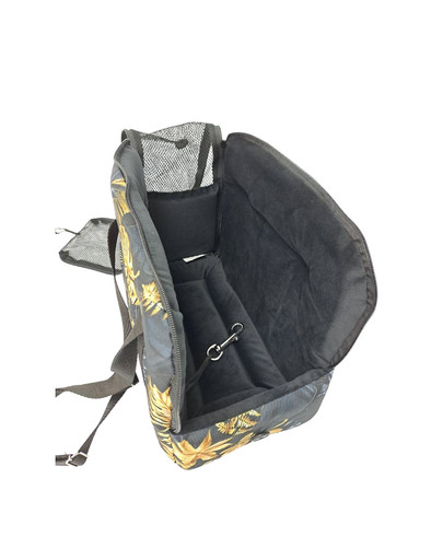 Kuferek torba dla psa 34x16x23 cm