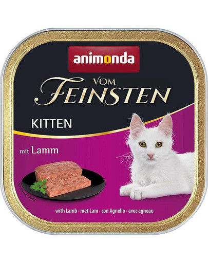 Vom Feinsten Kitten jagnięcina 100 g