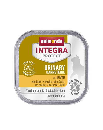 Integra Protect Urinary Oxalate with Duck 100 g z kaczką