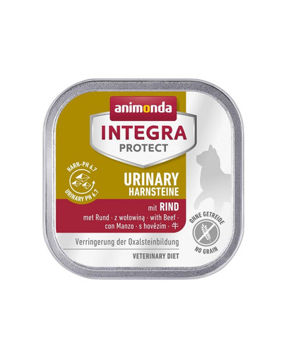 Integra Protect Urinary Oxalate with Beef 100 g z wołowiną