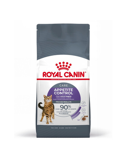 ROYAL CANIN Appetite Control 3,5 kg sucha karma dla dorosłych kotów, domagających się jedzenia