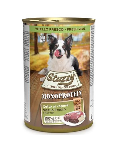 Monoprotein Venison - Sarna 0.4KG