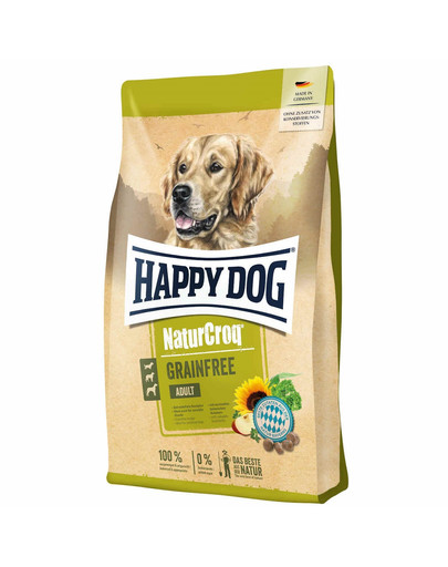 NaturCroq Grainfree 15kg bezzbożowa karma dla psa