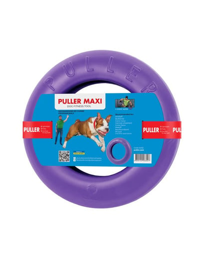Maxi Ring narzędzie do ćwiczeń dla psów 30 cm
