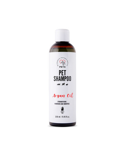 Shampoo Argan oil szampon do sierści długiej 250 ml