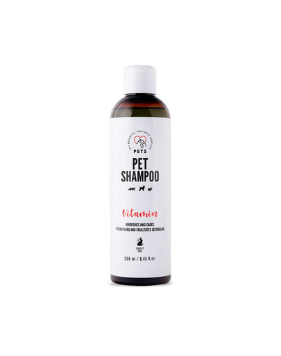 Shampoo Vitamin szampon do sierści krótkiej 250 ml