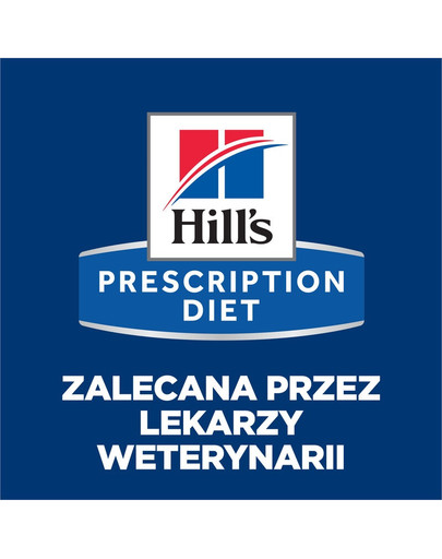 Prescription Diet i/d Digestive Care mokra karma dla kotów z łososiem 12x85g w saszetkach