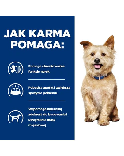 Canine Kidney Care k/d 370 g dla psów z chorobami nerek