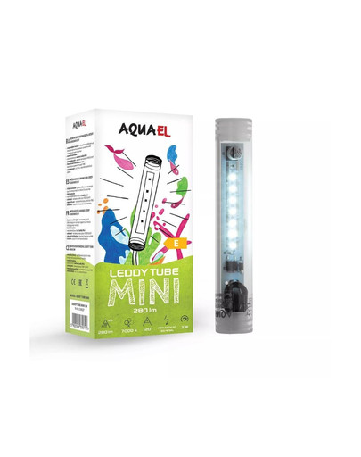 Leddy Tube Mini 3W oświetlenie LED