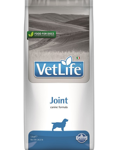 Vet Life Dog Joint 12 kg
