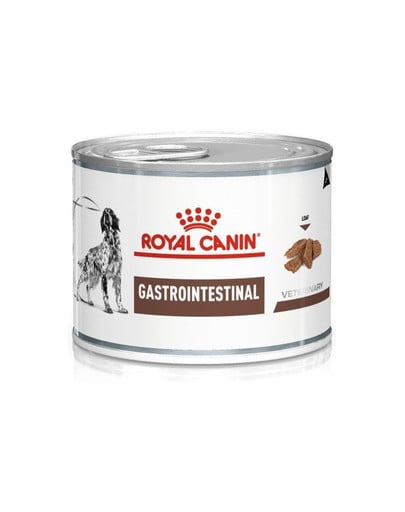 ROYAL CANIN Dog gastro intestinal karma mokra dla psów z zaburzeniami żołądkowo-jelitowymi