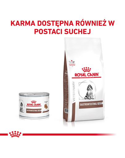 ROYAL CANIN VET Diet Gastro Intestinal Puppy 195 g