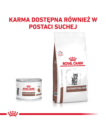 ROYAL CANIN Kitten Gastro Intestinal Digest 195 g