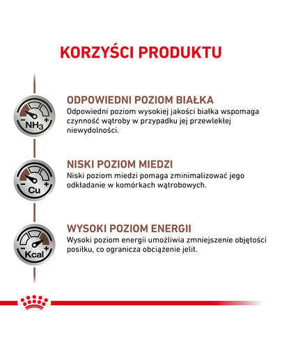ROYAL CANIN Hepatic 200 g mokra karma mokra dla dorosłych psów ze schorzeniami wątroby