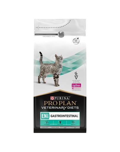 PRO PLAN Veterinary Diets Feline EN St/Ox Gastrointestinal 1.5 kg