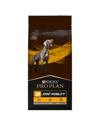 PRO PLAN Canine JM Joint Mobility 3 kg