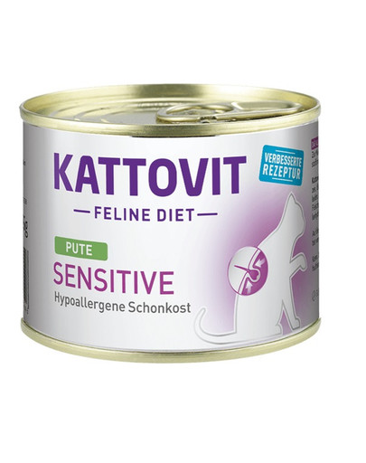 KATTOVIT Feline Diet Sensitive 185 g