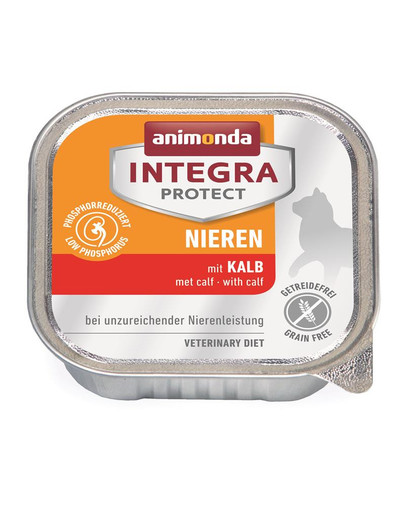 ANIMONDA Integra Protect Niere 100 g