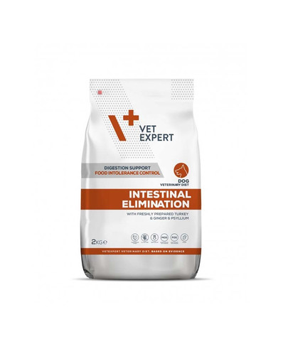 Veterinary Diet Dog Intestinal elimination 2 kg