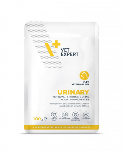 Veterinary Diet Cat Urinary pouch 100g