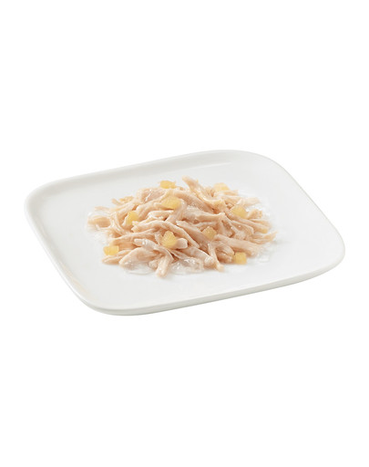 SCHESIR Fruit Kurczak Z Jabłkiem 150G