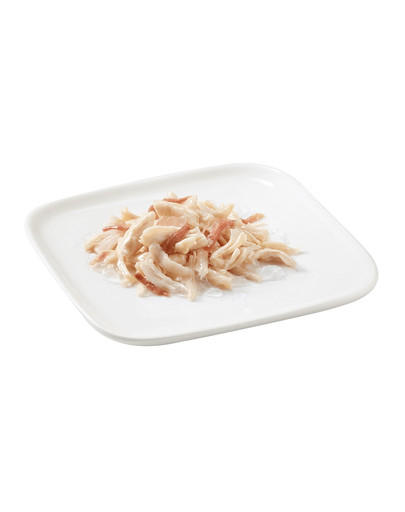 SCHESIR Filety Z Kurczaka Z Wołowiną W Galaretce 150G