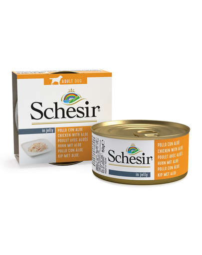 Filety Z Kurczaka Z Aloesem W Galaretce 150G