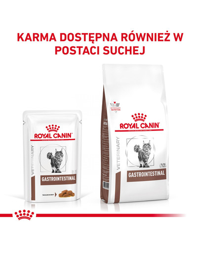 ROYAL CANIN Cat Gastro Intestinal 12x85 g