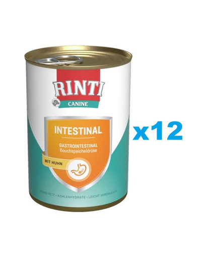 RINTI Canine Intestinal chicken