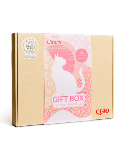 Ciao Churu Gift Box