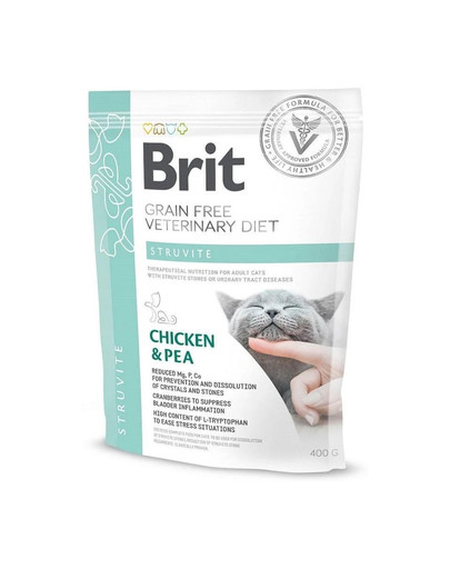 Veterinary Diets Cat Struvite 400 g
