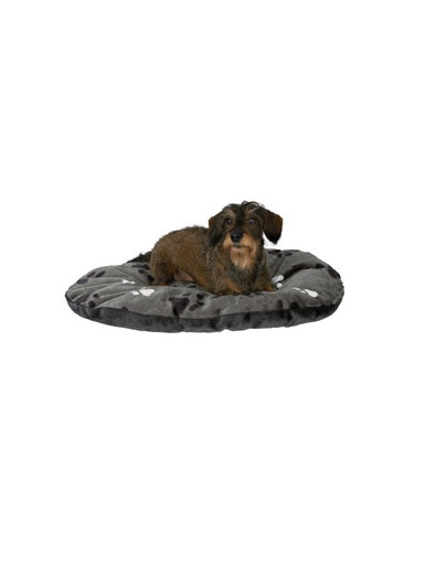 Legowisko "Gino cushion" 120 x 80 x 14 cm szary