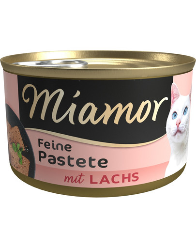 Pastete Salmon 85g pasztet z łososiem