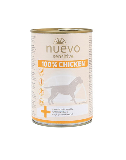 Adult Sensitive Kurczak 400 g