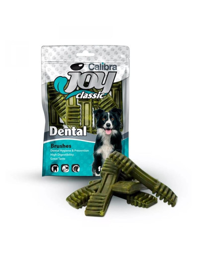 Dog Joy Classic Dental Brushes 85 g przysmak dentystyczny dla psów