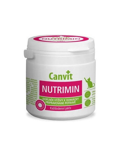 Cat Nutrimin 150g suplement diety dla zbilansowanego odżywienia