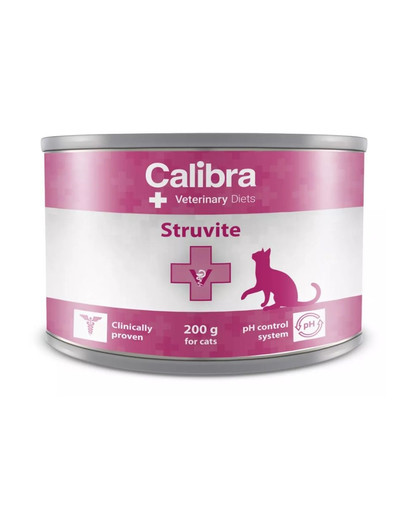 Veterinary Diet Cat Struvite 200 g