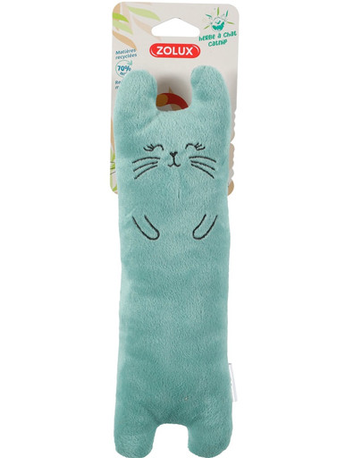 Ethi’Cat big cat zabawka dla kota z kocimiętką liście