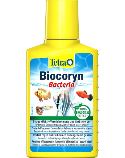 Biocoryn 100 ml środek do zwalczania szkodliwych składników w płynie