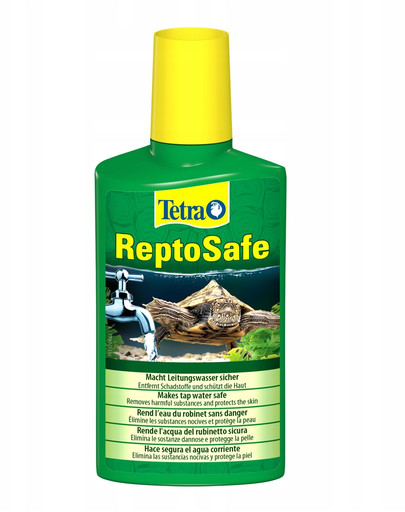 ReptoSafe 250 ml - śr. do uzdatniania wody