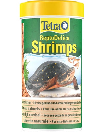 Reptodelica Shrimps 1 l
