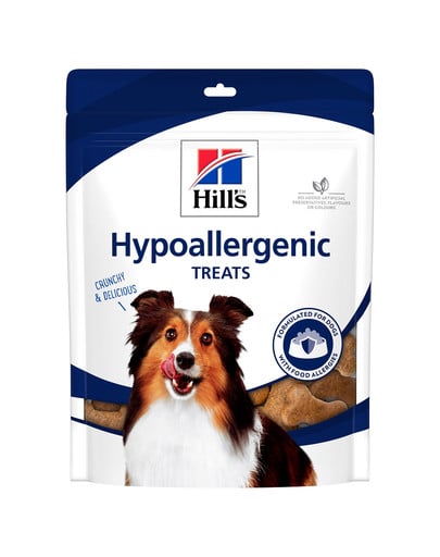 Hypoallergenic treats 220g hipoalergiczny przysmak dla psów