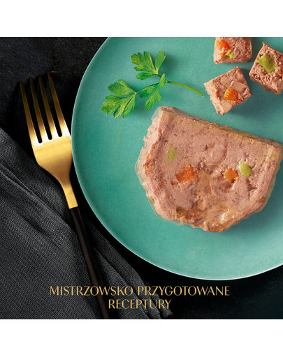 SHEBA Classic in Pate Ocean Selection mix smaków rybnych w formie pasztetu Biała Ryba, dorsz, łosoś i tuńczyk 32x85g