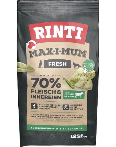 MAX-I-MUM Rumen ze żwaczami 12 kg