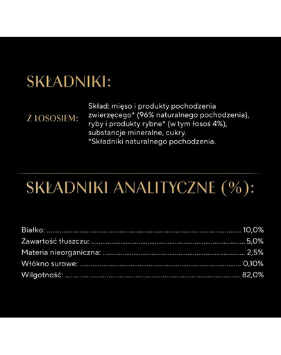 SHEBA Finesse tacka 85 g w pasztecie z łososiem