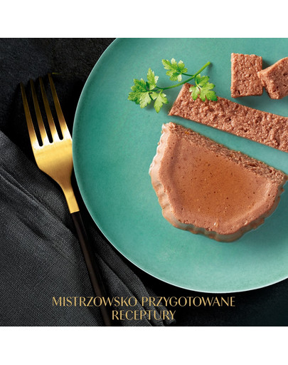 SHEBA Finesse tacka 85 g w pasztecie z łososiem