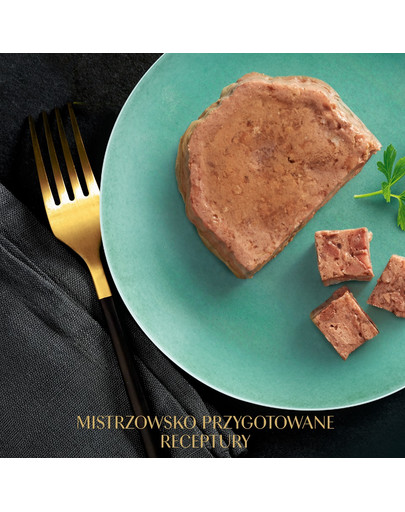 SHEBA Classics tacka 85 g w terynie z dziczyzną