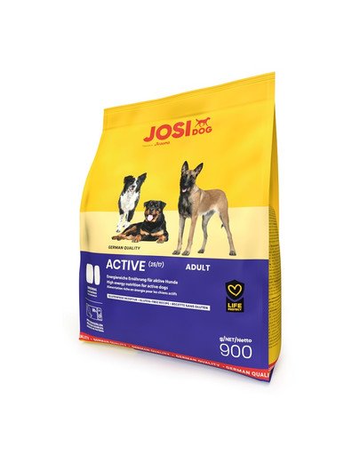 JosiDog Active 5x900 g