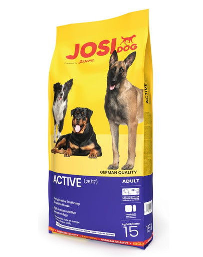 JosiDog Active 15 kg