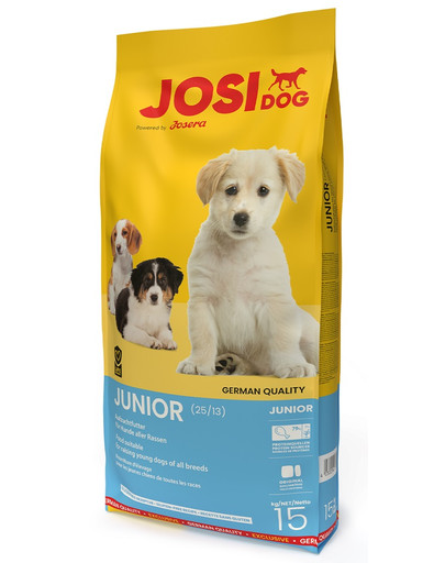 JosiDog Junior 15 kg